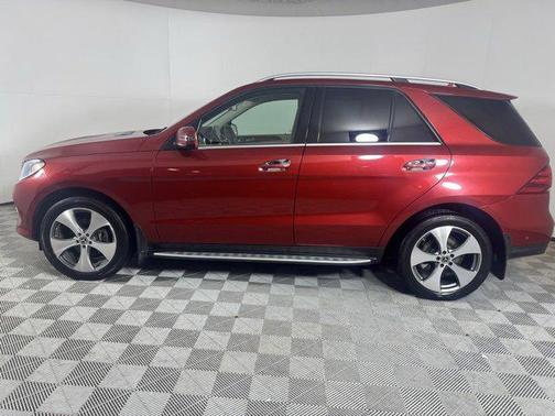 2018 Mercedes-Benz GLE 350 4MATIC