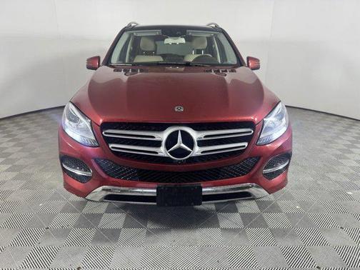 2018 Mercedes-Benz GLE 350 4MATIC