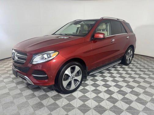 2018 Mercedes-Benz GLE 350 4MATIC