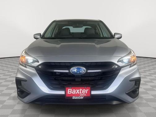 Ice Silver Metallic 2025 Subaru Legacy Premium