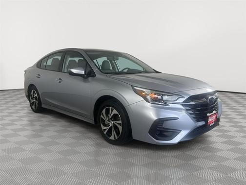 Ice Silver Metallic 2025 Subaru Legacy Premium