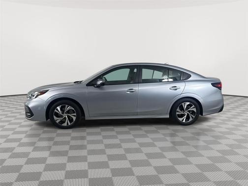 Ice Silver Metallic 2025 Subaru Legacy Premium