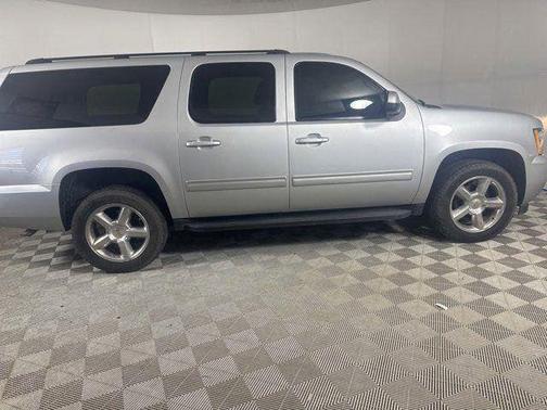 2011 Chevrolet Suburban 1500 LT