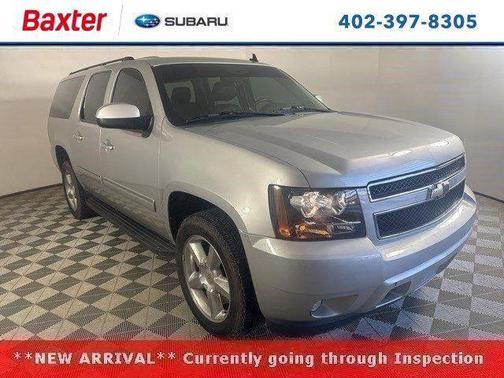 2011 Chevrolet Suburban 1500 LT