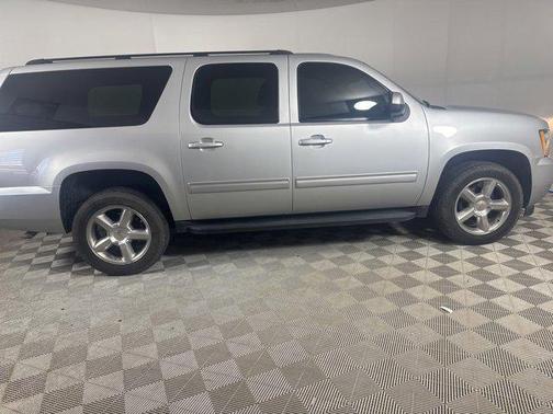 2011 Chevrolet Suburban 1500 LT