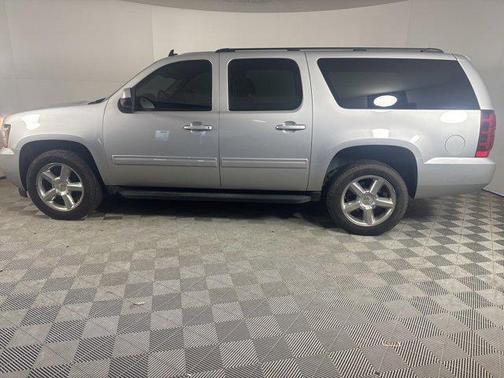 2011 Chevrolet Suburban 1500 LT