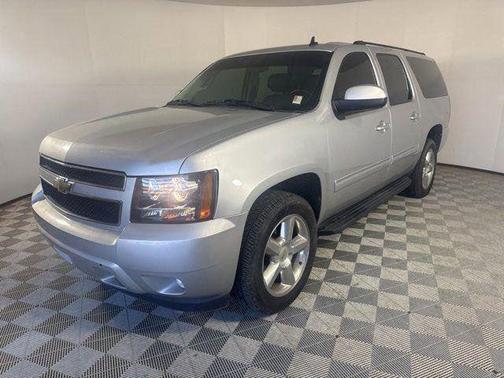 2011 Chevrolet Suburban 1500 LT