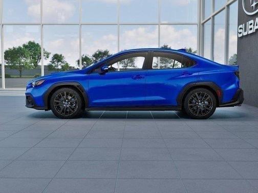 WR Blue Pearl 2026 Subaru WRX Limited