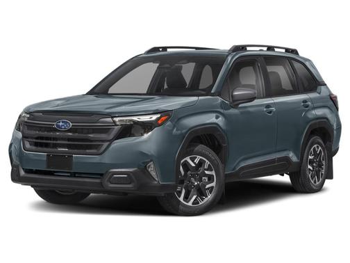 Daybreak Blue Pearl 2026 Subaru Forester Premium