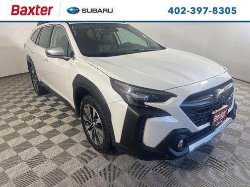 2025 Subaru Outback Touring XT