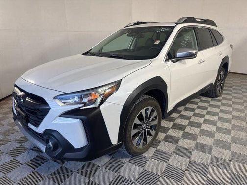 2025 Subaru Outback Touring XT