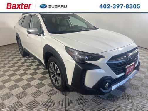 2025 Subaru Outback Touring XT