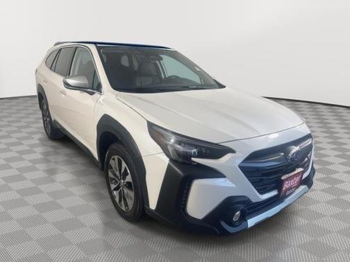 2025 Subaru Outback Touring XT