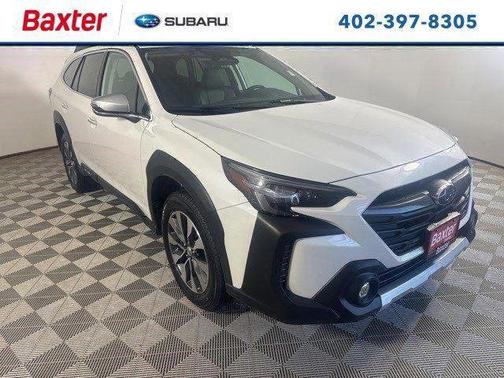 2025 Subaru Outback Touring XT