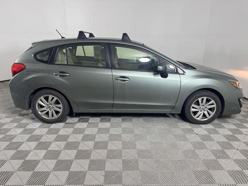 2015 Subaru Impreza 2.0i Premium