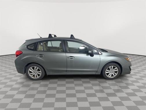 2015 Subaru Impreza 2.0i Premium
