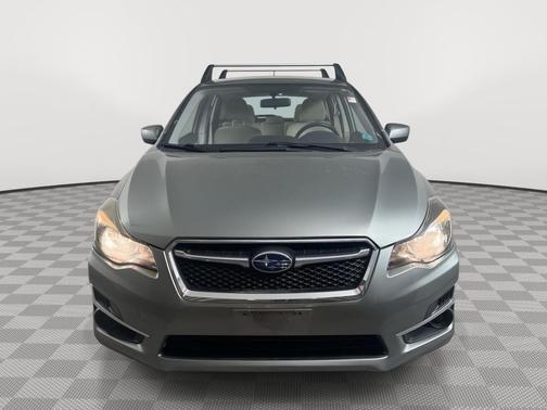 2015 Subaru Impreza 2.0i Premium