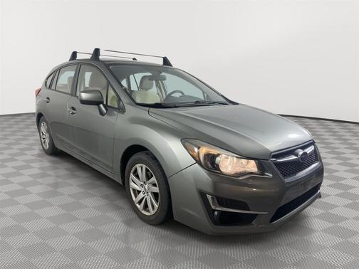 2015 Subaru Impreza 2.0i Premium