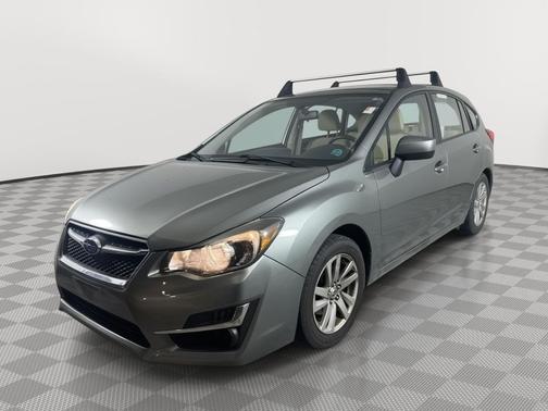 2015 Subaru Impreza 2.0i Premium