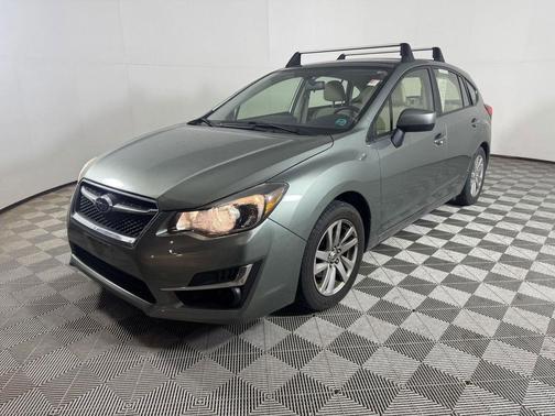 2015 Subaru Impreza 2.0i Premium