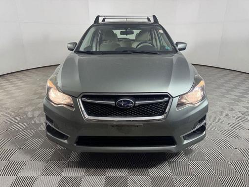 2015 Subaru Impreza 2.0i Premium