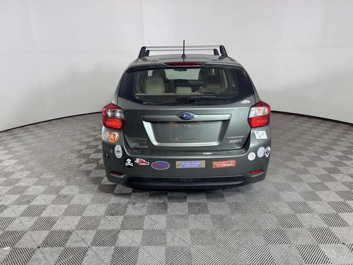 2015 Subaru Impreza 2.0i Premium