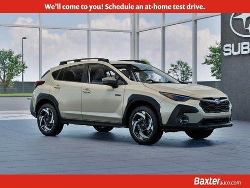 2026 Subaru Crosstrek Hybrid Base