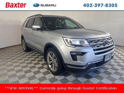 2019 Ford Explorer Limited