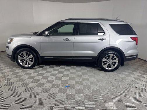 2019 Ford Explorer Limited