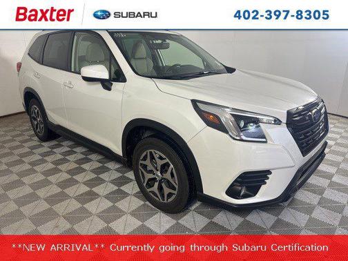 2023 Subaru Forester Premium