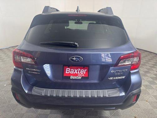2018 Subaru Outback 3.6R Limited