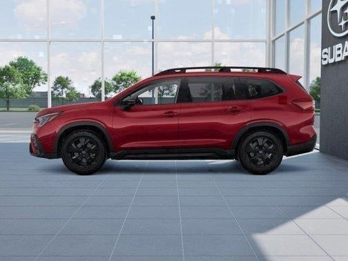 Crimson Red Pearl 2026 Subaru Ascent Premium 7-Passenger