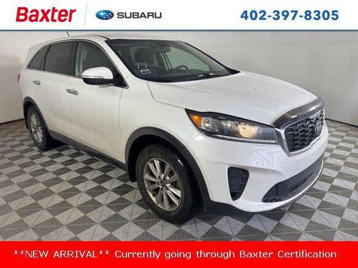 2020 Kia Sorento LX