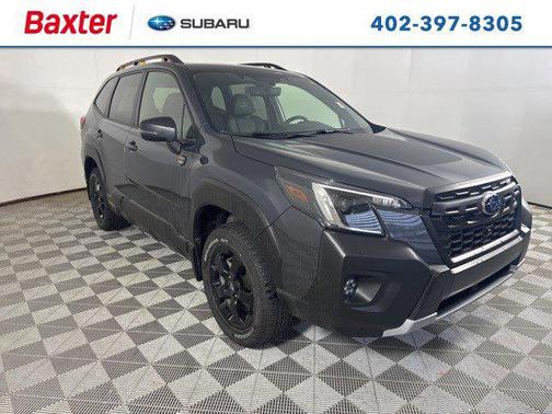 2024 Subaru Forester Wilderness