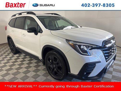 2023 Subaru Ascent Onyx Edition 7-Passenger