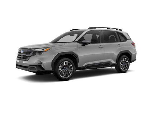 2025 Subaru Forester Hybrid Limited