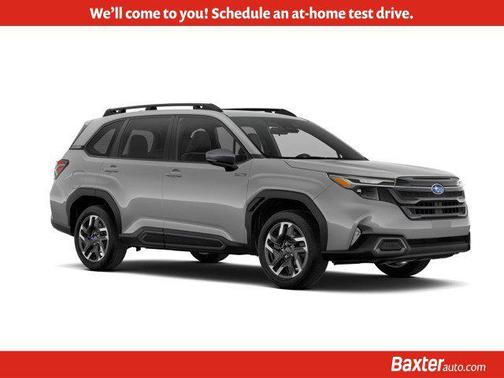 2025 Subaru Forester Hybrid Limited