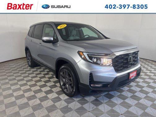 2022 Honda Passport AWD EX-L