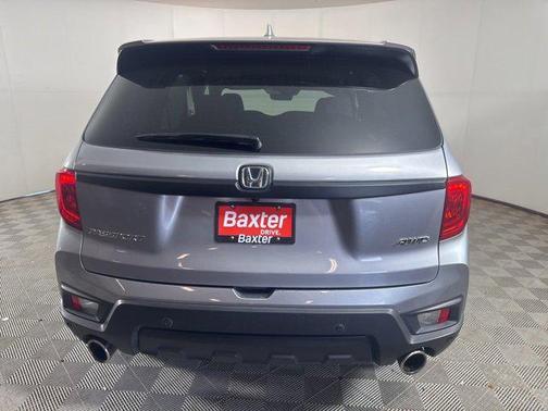 2022 Honda Passport AWD EX-L