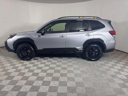 2025 Subaru Forester Wilderness