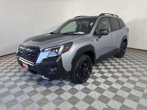 2025 Subaru Forester Wilderness