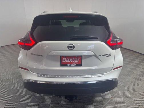 2020 Nissan Murano Platinum Intelligent AWD