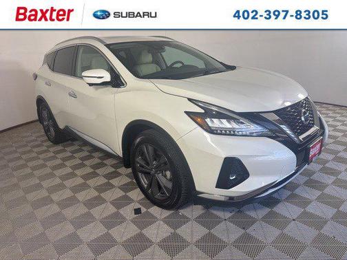 2020 Nissan Murano Platinum Intelligent AWD
