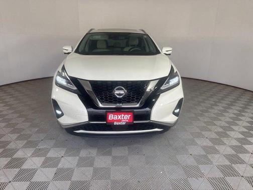 2020 Nissan Murano Platinum Intelligent AWD