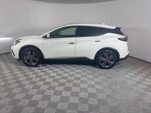 2020 Nissan Murano Platinum Intelligent AWD