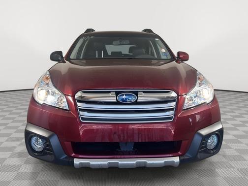 Venetian Red Pearl 2014 Subaru Outback 2.5i Limited