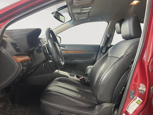 Venetian Red Pearl 2014 Subaru Outback 2.5i Limited
