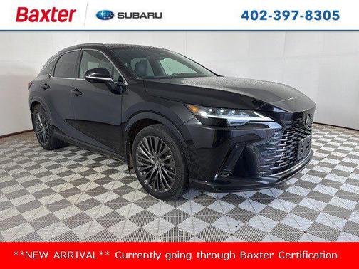 2024 Lexus RX 350 Luxury
