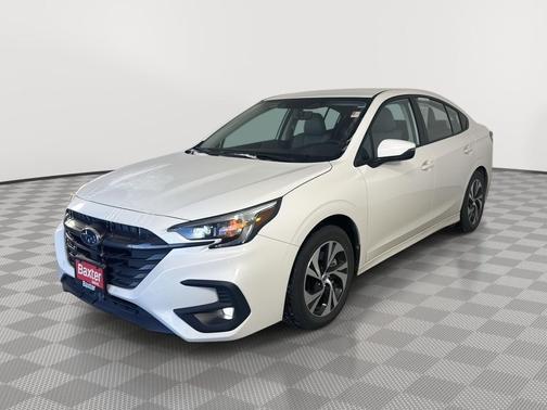 2025 Subaru Legacy Premium