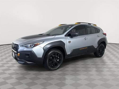 2025 Subaru Crosstrek Wilderness